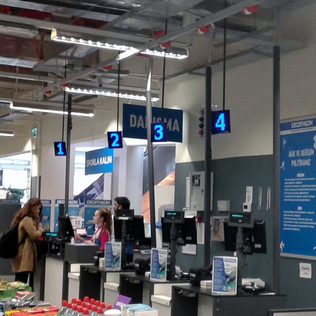 decathlon kasa sıramatik