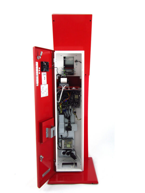 Q-smart E2 22 inç Dokunmatik Sıramatik Sistemi - Görsel 6