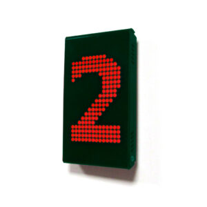 Qsmart CheckOut 32bit Wifi Kasa Ekranı Kırmızı