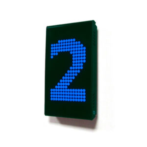 Qsmart CheckOut 32bit Wifi Kasa Ekranı Mavi