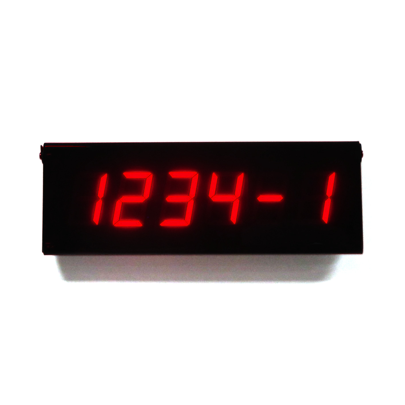 7 Seqment WiFi 6 Operatör Ekranı