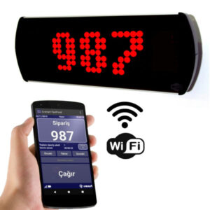 FastFood Smart Sanal Terminal (Android)